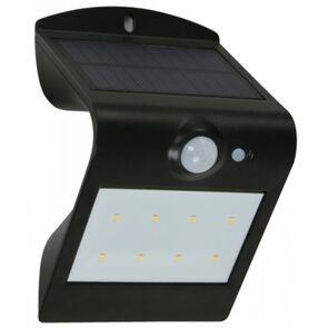 Inway Lámpara LED con panel Solar de Pared