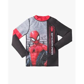 Disney Trajes de Baño T-Shirt de SpiderMan para niños