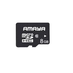 Amaya Memoria Micro SD HC 8GB