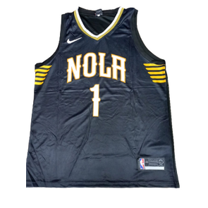 Sport Camiseta de New Orleans Pelicans City Edition 2022