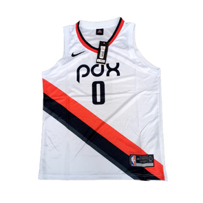 Sport PDX 0 Camiseta Estilo Portland Trail Blazers