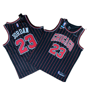 Nike Camiseta de Michael Jordan de los Chicago Bulls #23