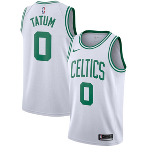 Nike Camiseta de Jayson Tatum de los Boston Celtics #0