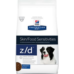 Hill's Prescription Diet z/d Alimento para Sensibilidades Alimenticias para Perros