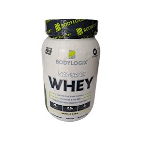 Bodylogix Natural Whey Protein
