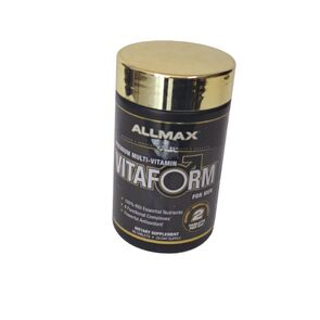 Allmax Premium Multi-Vitamin Vitaform For Men