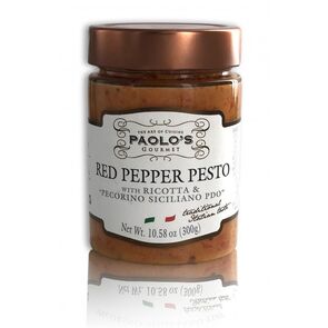 Paolo's Pesto Red Pepper