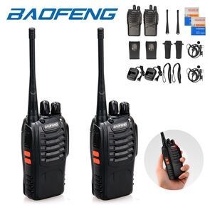 Baofeng BF-888S Walkie Talkie Portátil UHF 400-470MHz