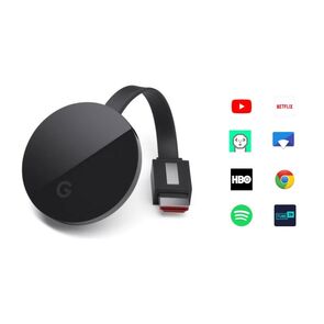 Google Chromecast Ultra Dispositivo de Transmisión