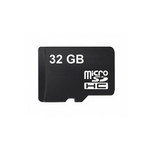 DEPO TIENDA Memoria MicroSD de 32 GB con Adaptador