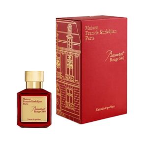 Baccarat Rouge 540 de Maison Francis Kurkdjian Extrait de Parfum