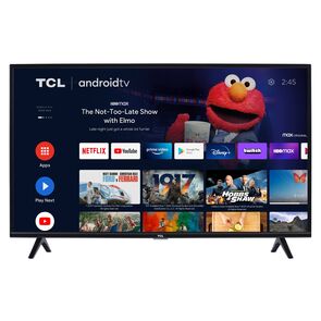 TCL 40S334 Televisión Inteligente Android TV 40'' HD LED Clase 3
