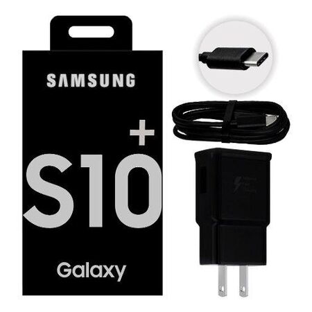 Samsung Cargador y Cable Tipo C