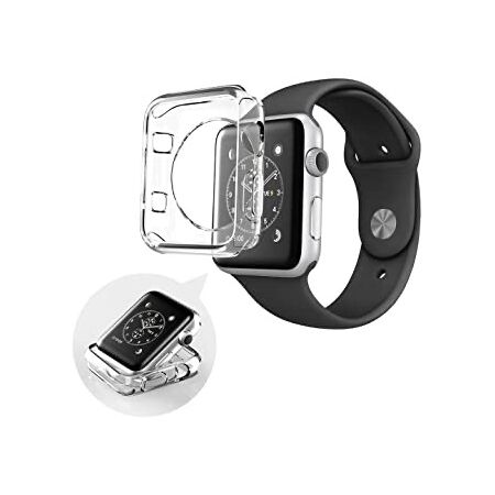DEPO TIENDA Cover Transparente para Smartwatch