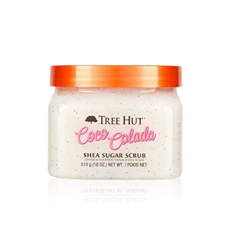 Tree Hut Coco Colada Exfoliante Corporal