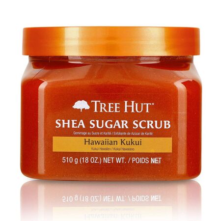 Tree Hut Exfoliante de azucar Hawaiian Kukui