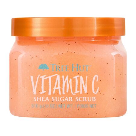 Tree Hut exfoliante de azúcar de karité Vitamina C