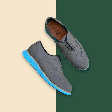 Curet Zapato Oxford 5360