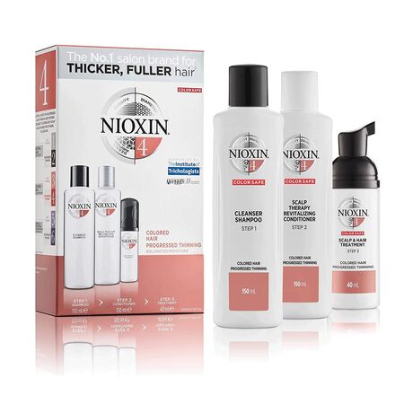 Nioxin Trial Kit System 4
