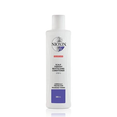 Nioxin Syst 6 Scalp Therapy Conditioner