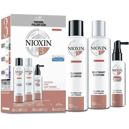 Nioxin Trial Kit System 3