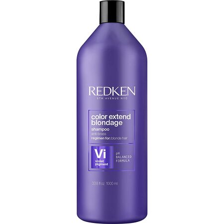 Redken Color Extend Blondage SF Shampoo