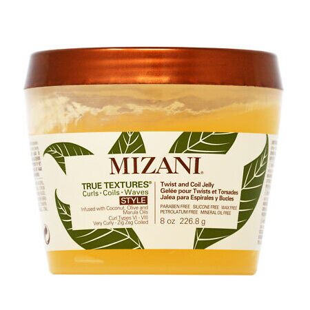 Mizani True Texture Twist N Coil Gelatina