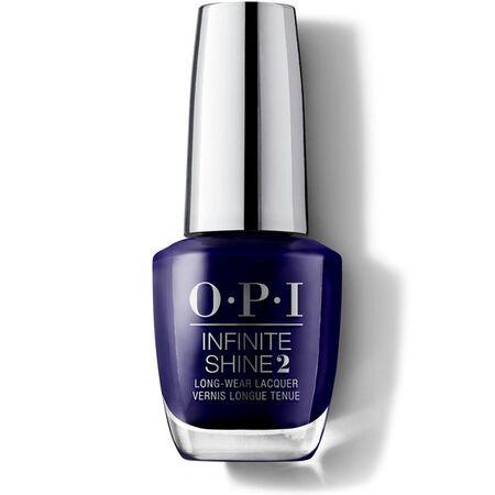 OPI Infinity Shine Indignantly Indigo