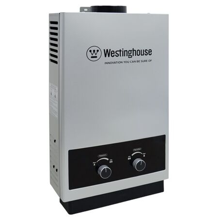 Westinghouse HT351JSD16 Calentador de Agua a Gas