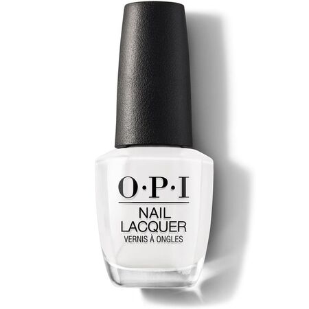 OPI Alpine SnowEsmalte Blanco Nail Lacquer