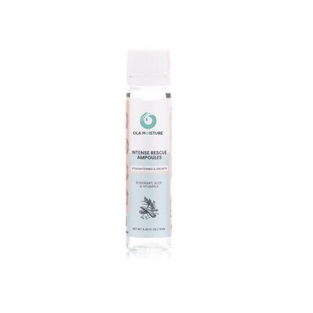 Ola Moisture Ampollas de Reparación Intensa