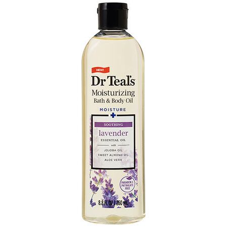 Dr Teals Moisturizing Bath & Body Oil Lavander