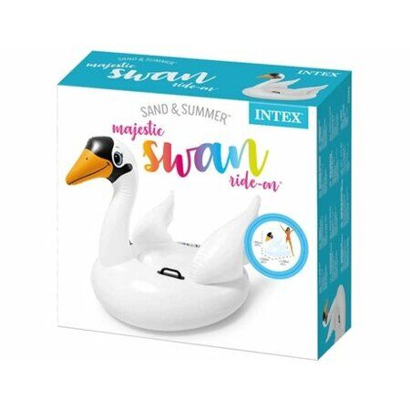 Intex Sand & Summer Swan Inflable