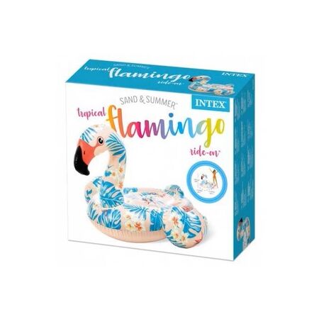 Intex Sand & Summer Flamingo Inflable