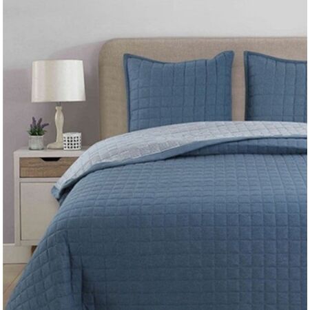 Colcha Tejido Lucrezia Reversible