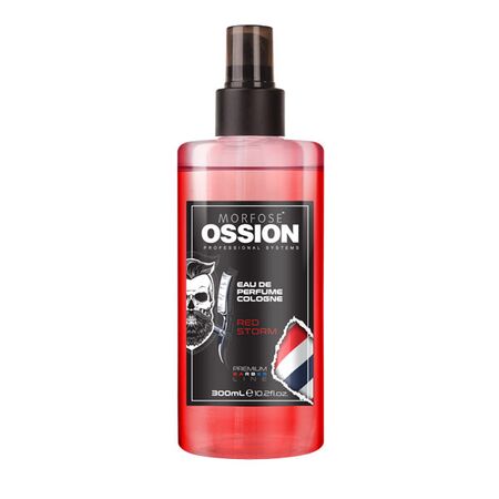 Ossion Barber Eau De Cologne Spray