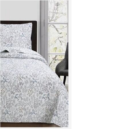 Colcha Tejido Fabrizia Reversible