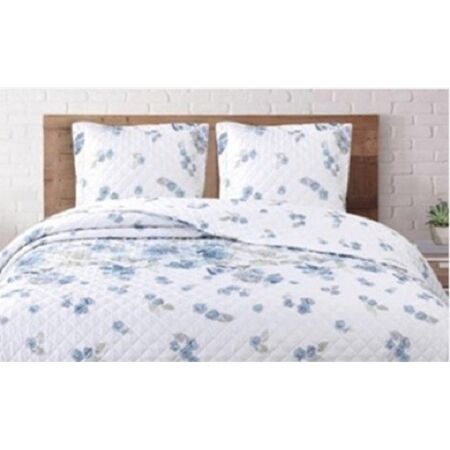 Colcha Tejido Marina Reversible