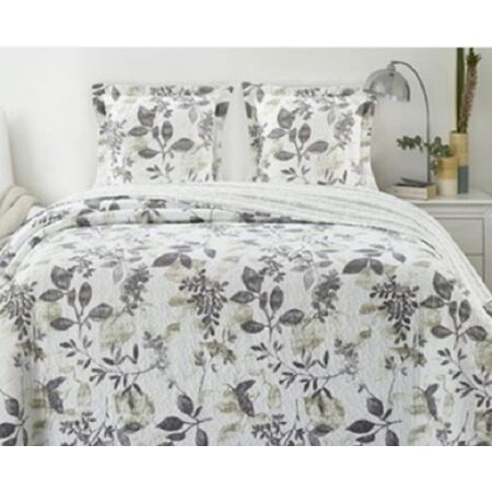 Colcha Tejido Jolie Reversible