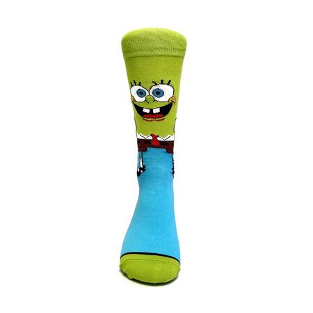 Hello Socks Calcetines Bob Esponja