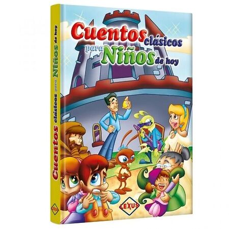 Cuentos Clásicos Niños Hoy