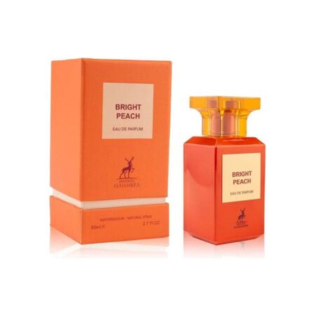 Bright Peach de Maison Alhambra Eau de Parfum