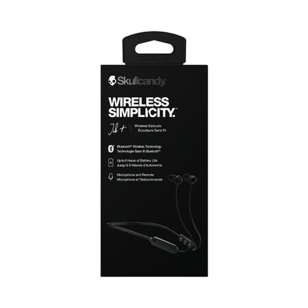 Skullcandy JIB+® Wireless Simplicity Auriculares Inalámbricos