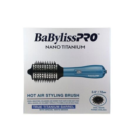 BabylissPro Hot Air Styling Brush 3.0