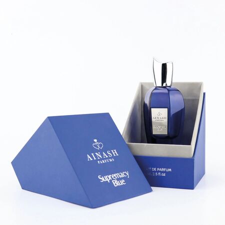 Supremacy Blue de Ainash Parfums Extrait de Parfum