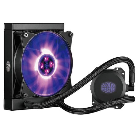 Cooler MasterLiquid ML120L RGB Abanico