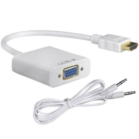 Generic Convertidor Hdmi To Vga