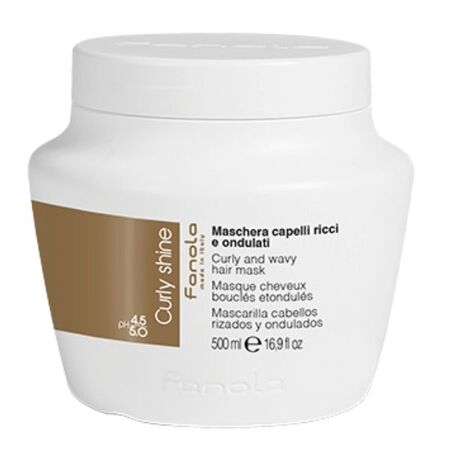 Fanola Curly Shine Mascarilla