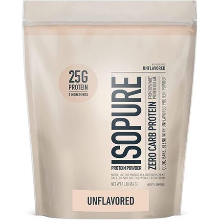 Isopure Zero Carb 100% Whey Protein Isolate