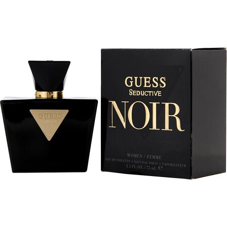 Seductive Noir de Guess Eau de Toilette